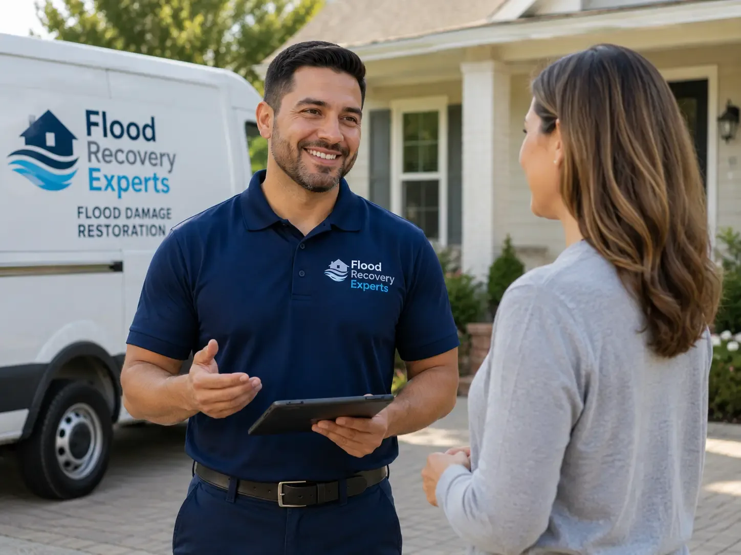 Flood Damage Cleanup Walnut Creek, CA FAQs