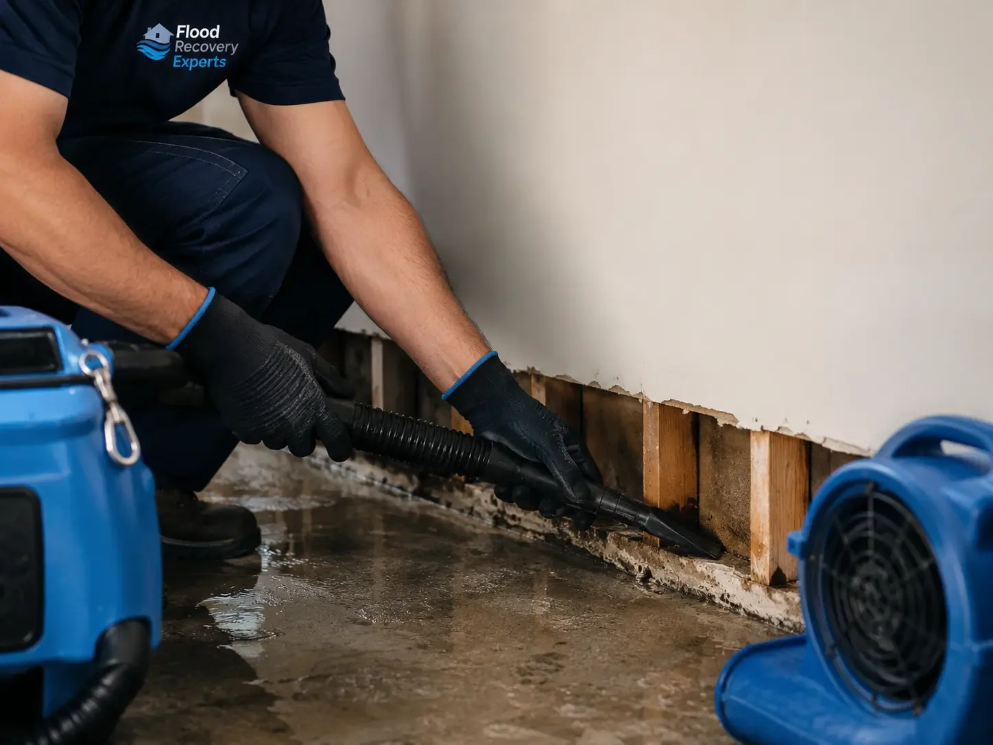 Why choose Flood Damage Cleanup in Walnut Creek, CA